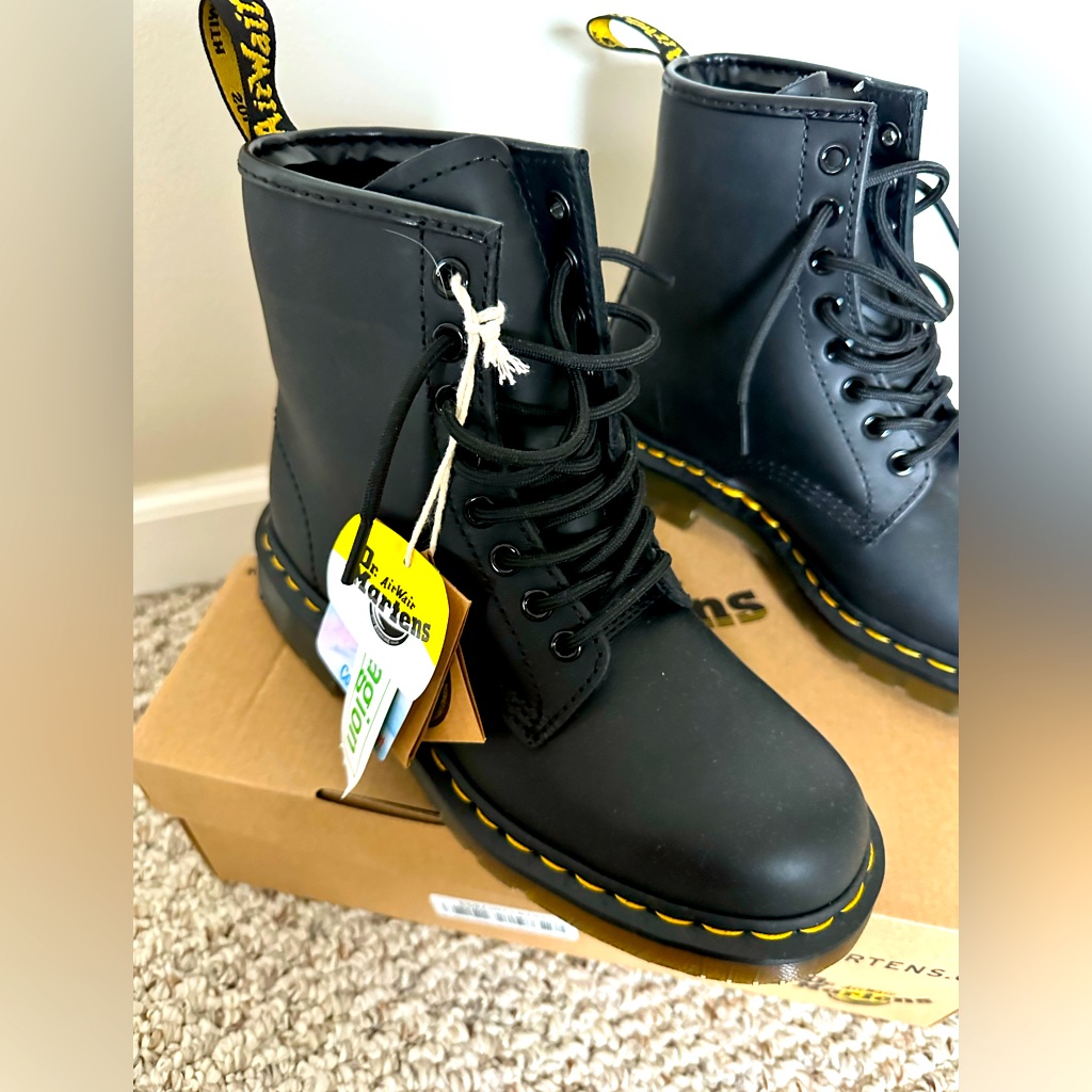 Brand New Dr Martens
